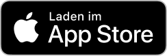 Logo Apple "Shop in the App Store"