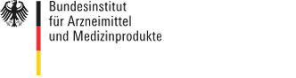 Logo of the Federal Institute for Drugs and Medical Devices