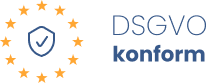 Logo GDPR-compliant